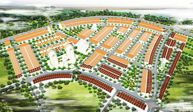 Vision City